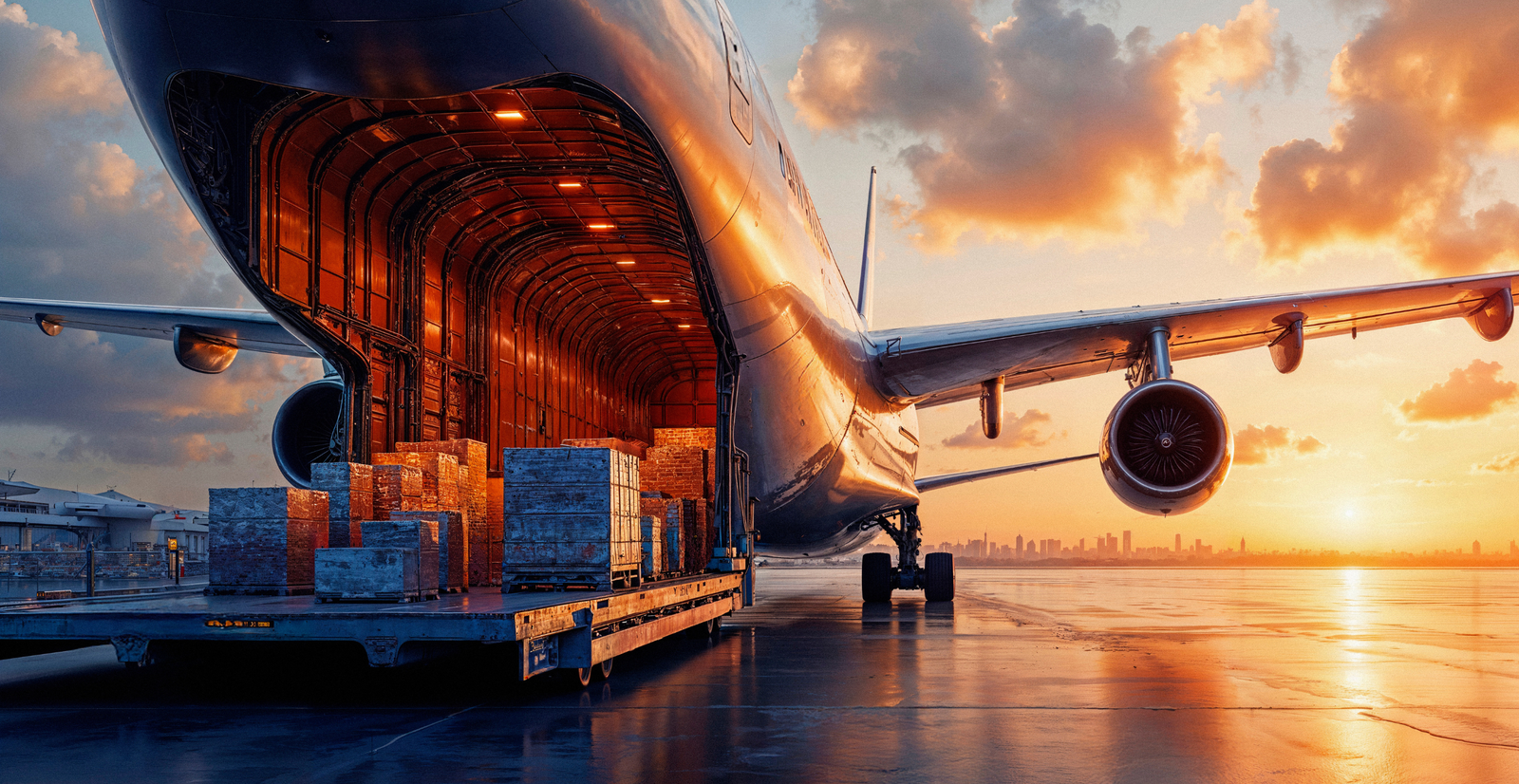 Air Cargo Import Services Mumbai CSIA Airport